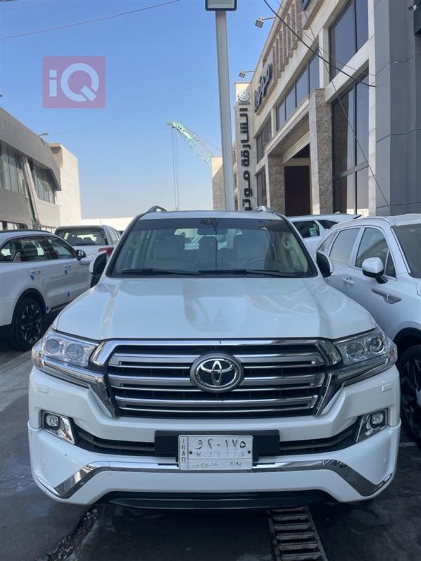Toyota Land Cruiser 2017 for sale in Iraq - Baghdad